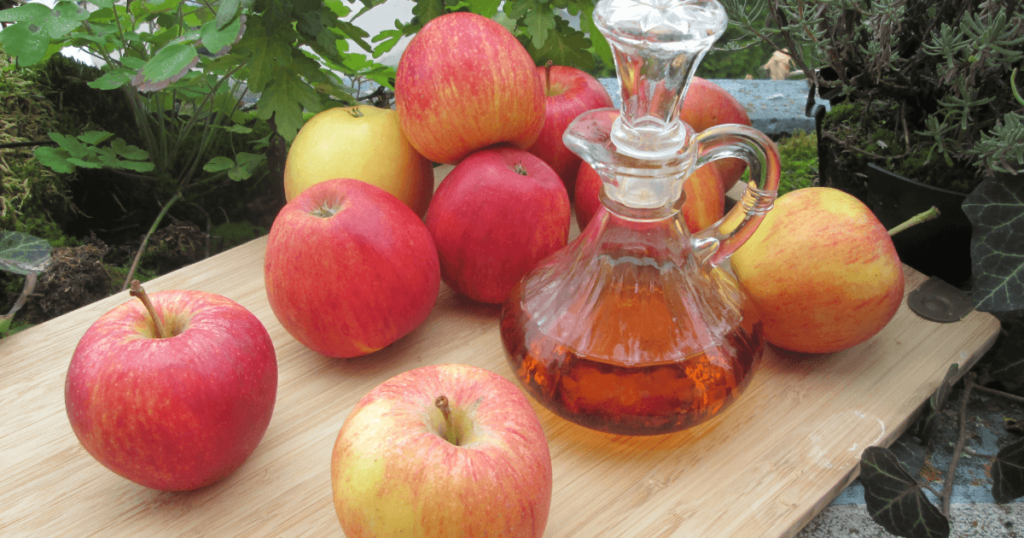 Apple-Cider-Vinegar-for-dark-spot