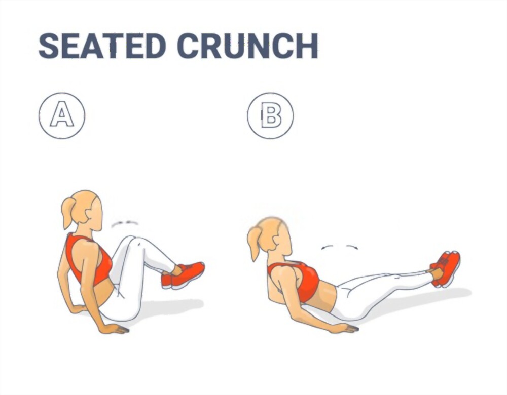 Seated-Ab-Crunch