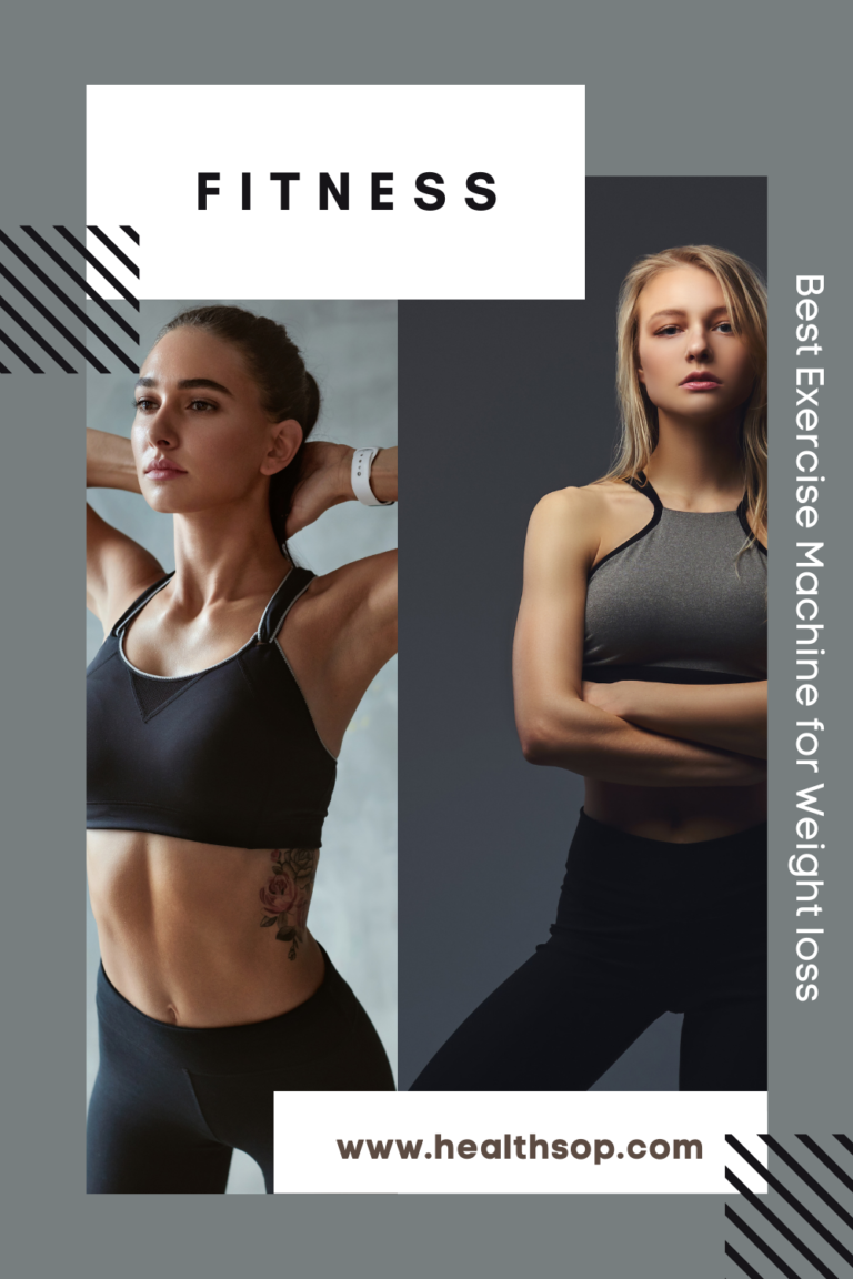 11 Best Exercise Machines To lose weight at home