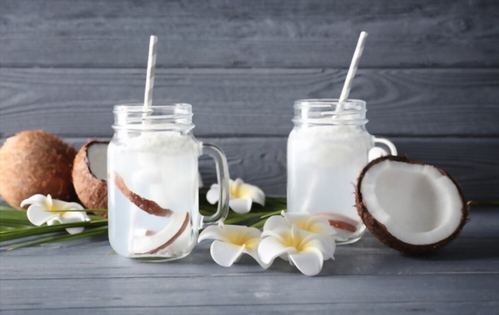 Coconut-water