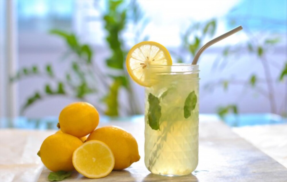 Lemon-based-beverages