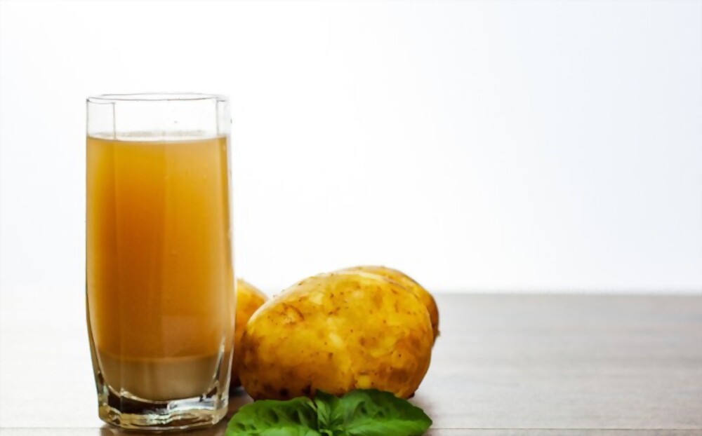 Potato-Juice-for-gastritis-attack