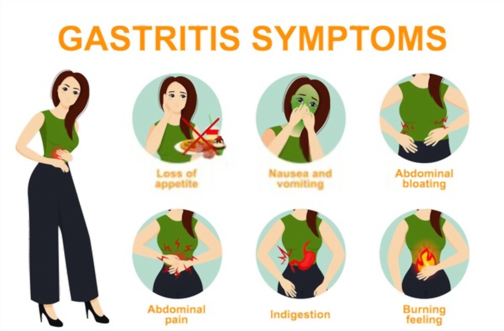 Symptoms-of-Gastritis
