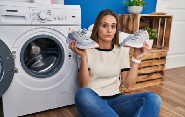 How-to-wash-sneakers-in-washing-machine