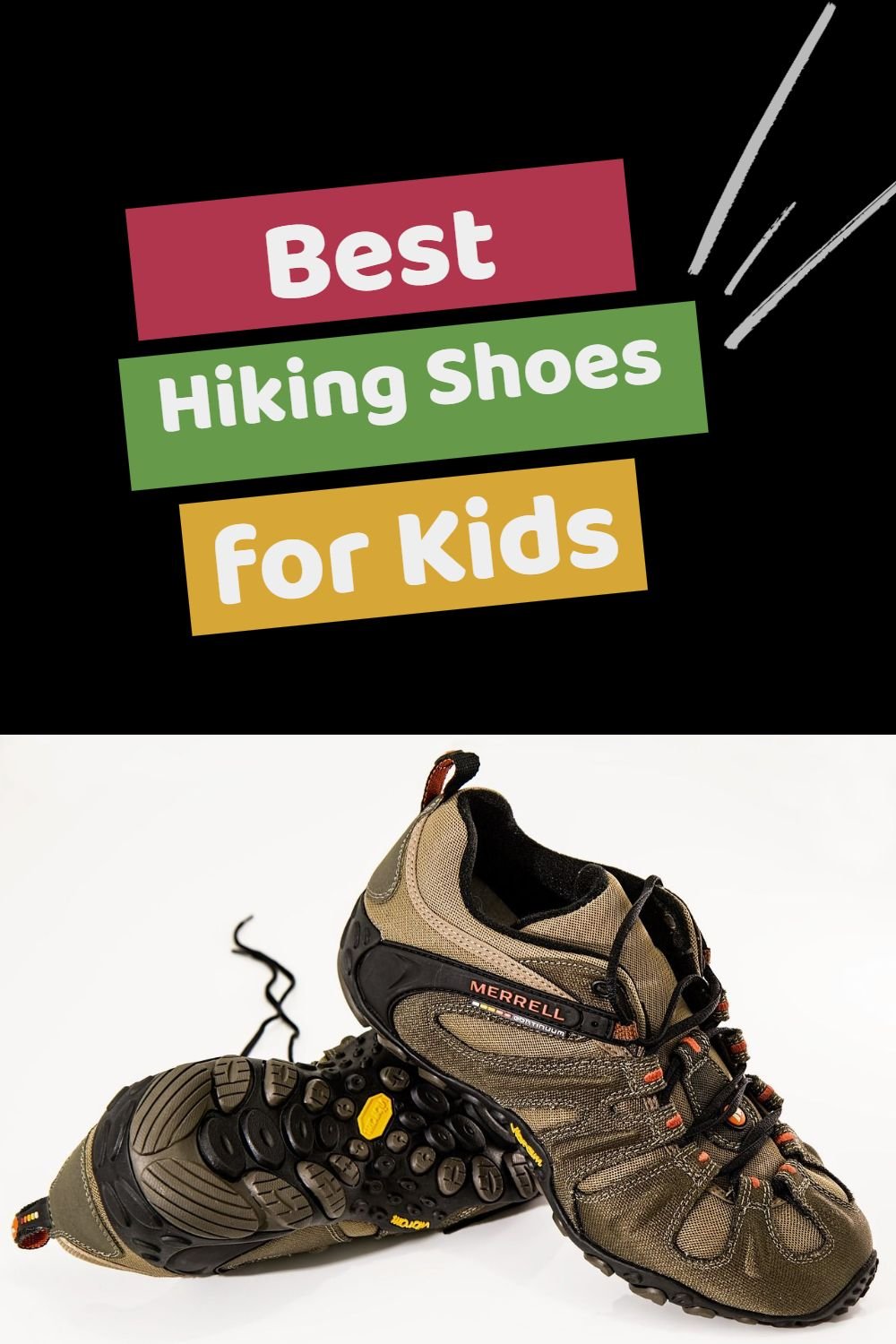 Top 10 Best Hiking Shoes for Kids 2023